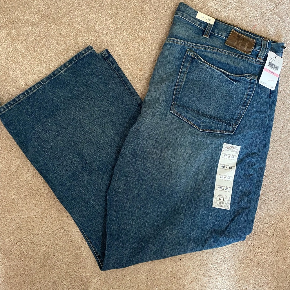 Ralph Lauren denim